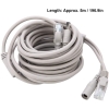 Kabel Ethernet CCTV RJ45 + DC przedłużacz - 5m [13200000423]